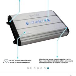 hifonics zeus zxx-2400.1d