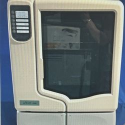 Stratasys uPrint Plus 3D Printer With SCA-1200 Support Cleaning Apparatus 