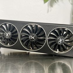 QICK319 AMD RADEON RX 6700 XT Gpu  