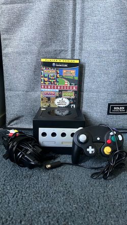 Nintendo GameCube Tested & Works