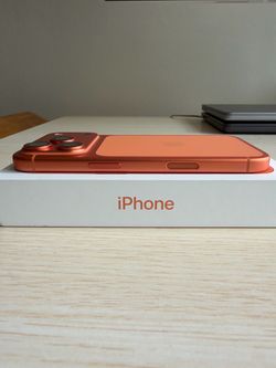iPhone 17 pro 256gb Unlocked Orange