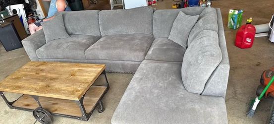 Sectional Couch