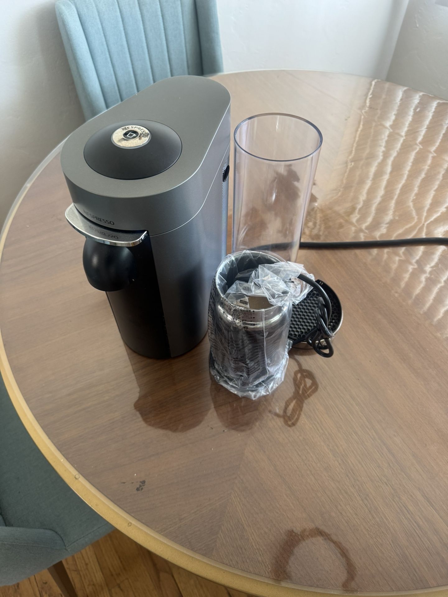 Nespresso Machine New Open Box Never Used