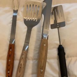 Cuisinart BBQ Tools