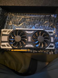 EVGA GTX 1080 Acx 3.0