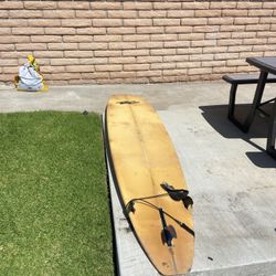 9 ft BC Longboard 