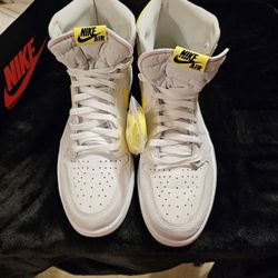 Jordan 1 Retro First Class Flight 