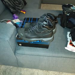 Work Boots Composite Toe