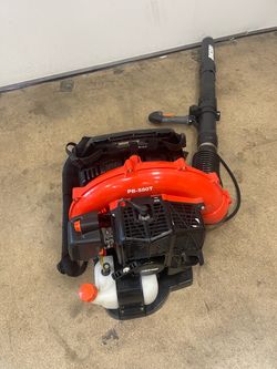 ECHO 216 MPH 517 CFM 58.2cc Gas 2-Stroke Backpack Leaf Blower with Tube Throttle