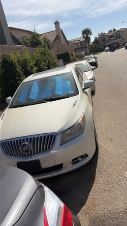 Buick lacrosse