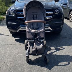Stokke Xplory X Grey Baby Stroller