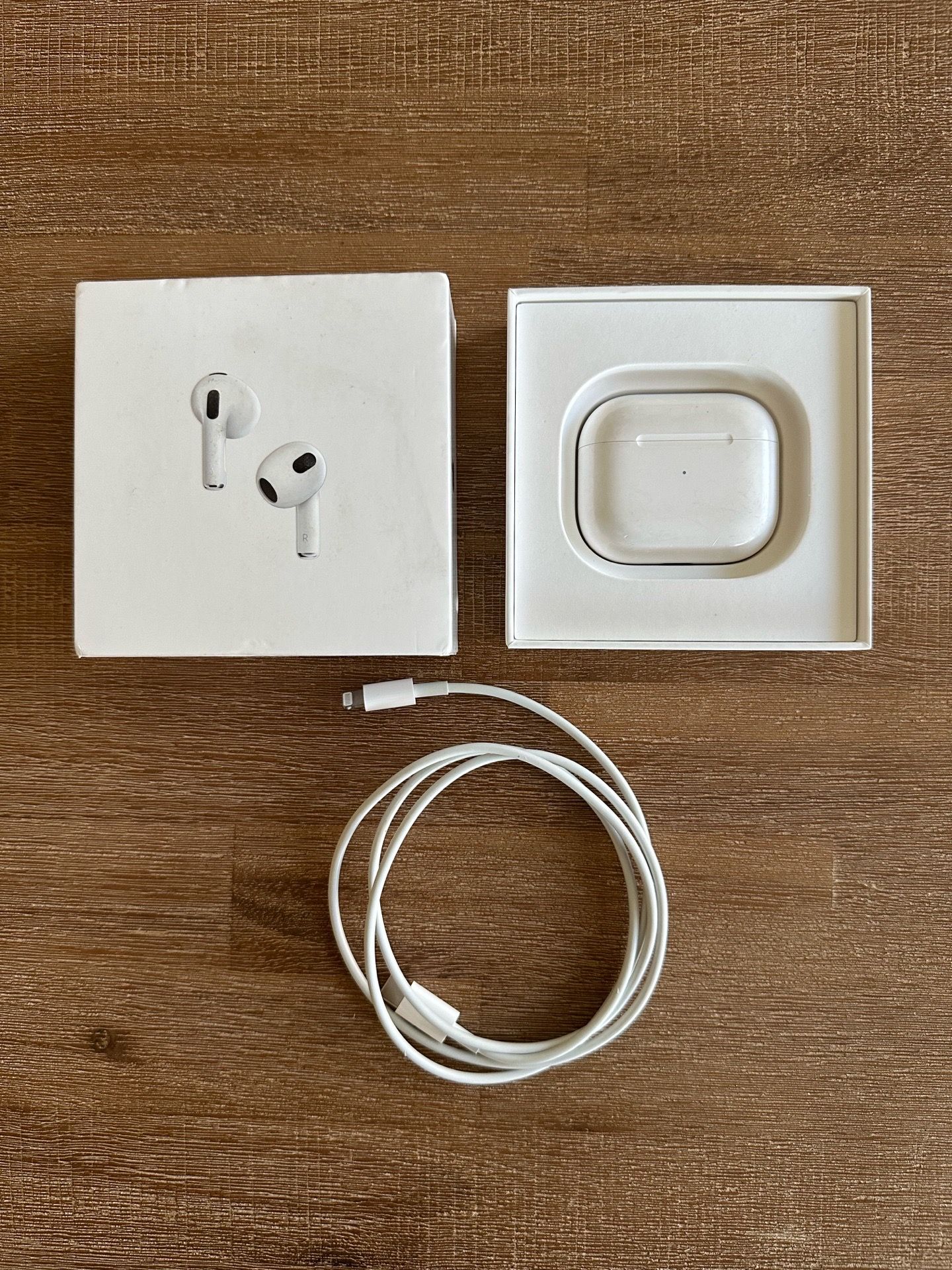AirPods 3rd Generation