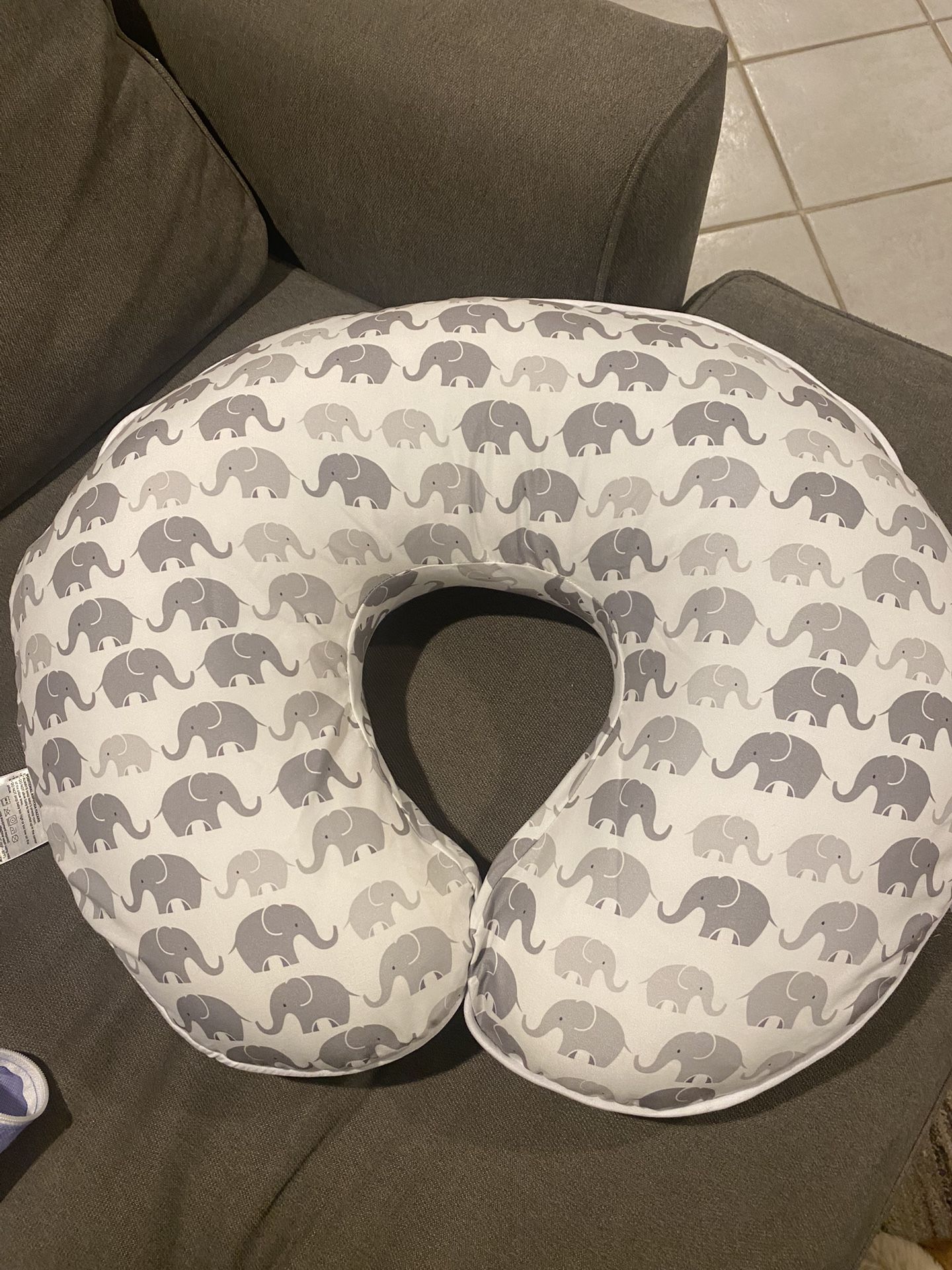 Boppy Nursing Pillow (Original)