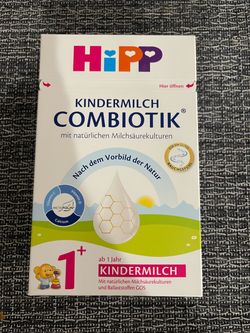 HIPP Formula