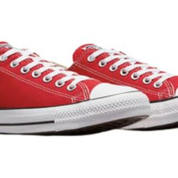 CONVERSE ALL STAR SIZE 9.5 BRAND NEW 