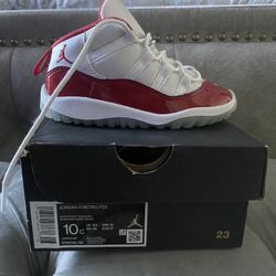 JORDAN 11 RETRO TD KIDS Size 10c