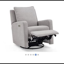Chair/ BabyGap Harlow Power Recliner/ Recliner/ Nursery/ Furniture/ New