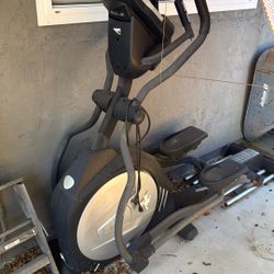 Elliptical- 