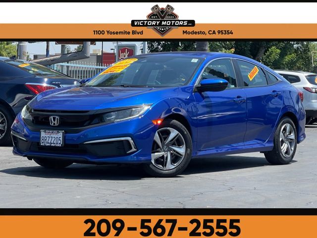 2020 Honda Civic