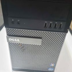OptiPlex 7010 Upgraded Ram 16GB, HardDrives, Power Supply, Like New