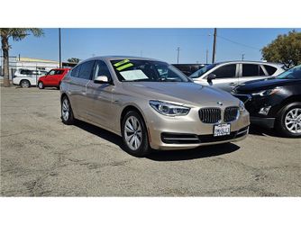2014 BMW 535i Gran Turismo