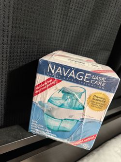 Nasal rinse