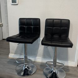 Modern Bar Stools / Salon Stools