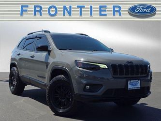 2023 Jeep Cherokee