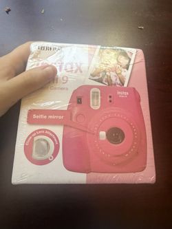 Fujifilm INSTAX Camera 