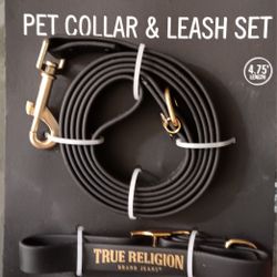 Dog Leashes, Body Harnesses & Collers ( Small Dogs ),
