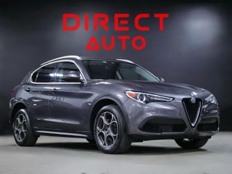 2018 Alfa Romeo Stelvio