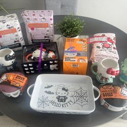 Hello kitty Stuff!!! 