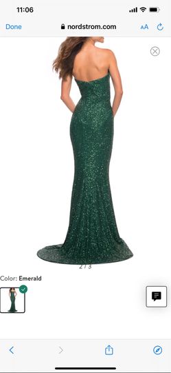 Brand New Mac duggal Size 0 Dress stretchy Make A Offer