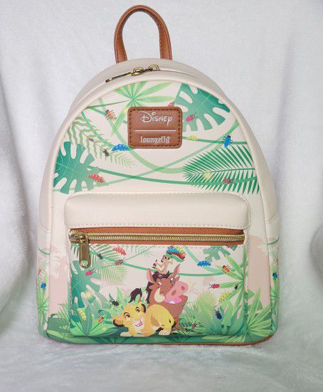 Loungefly Disney Lion King mini backpack 