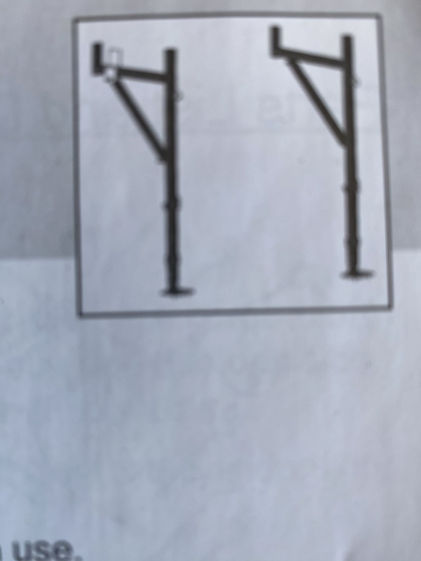 Ladder Rack