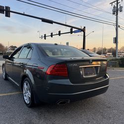 2005 Acura TL
