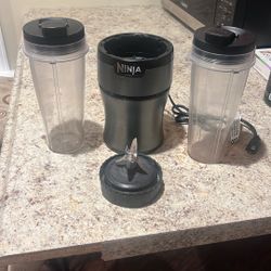 NINJA BLENDER