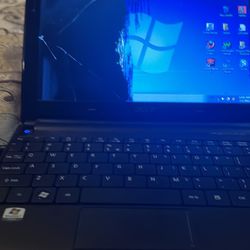 Acer Aspire One Notebook Laptop 