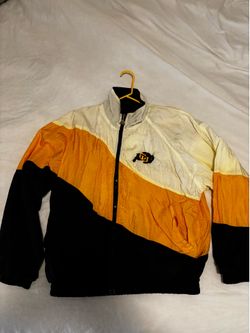 Colorado Buffs Vintage Windbreaker
