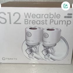 Hands Free Breast Pump