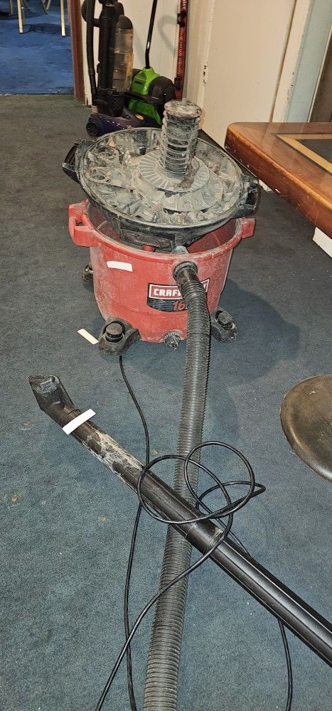 Shop Vac