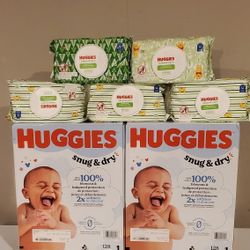 huggies size 1