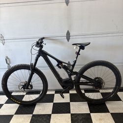 2021 Turbo Levo SL Comp Carbon