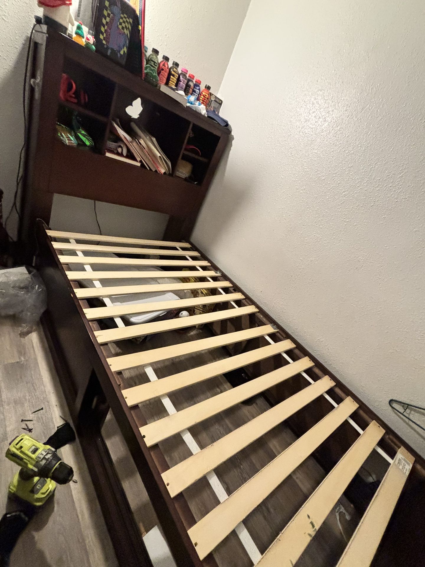 Twin Bed Frame