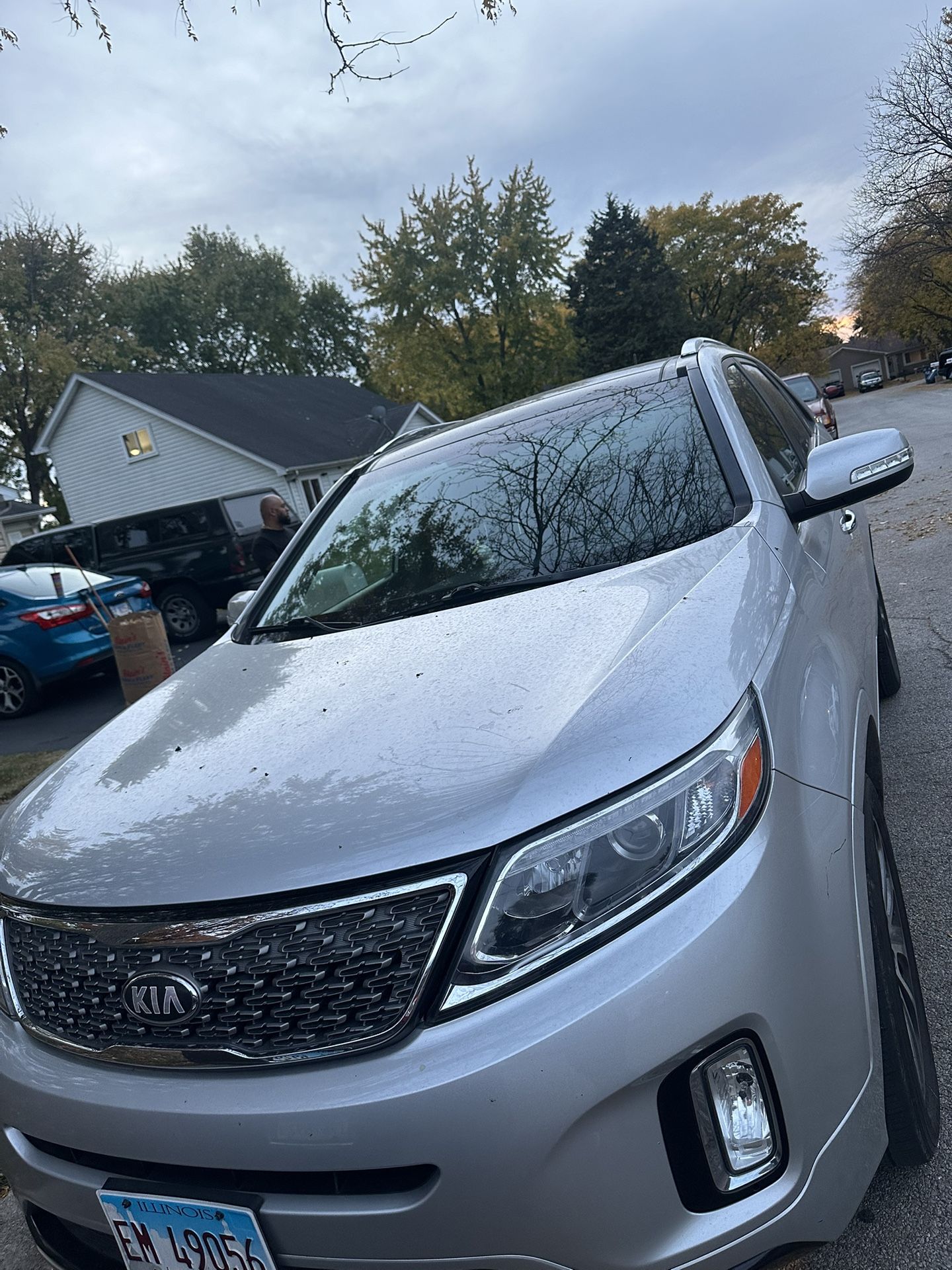 2015 KIA Sorento
