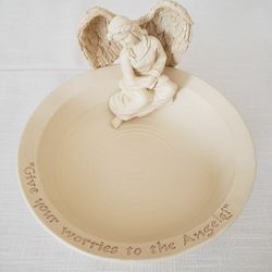 AngelStar Worry Dish