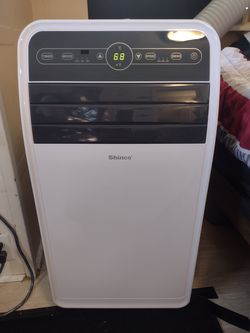 Shinco 12,000 BTU Floor AC Unit