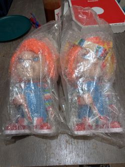 Chucky doll