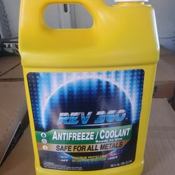 Special Special $40 Only 6GAL Antifreeze Coolant Green 