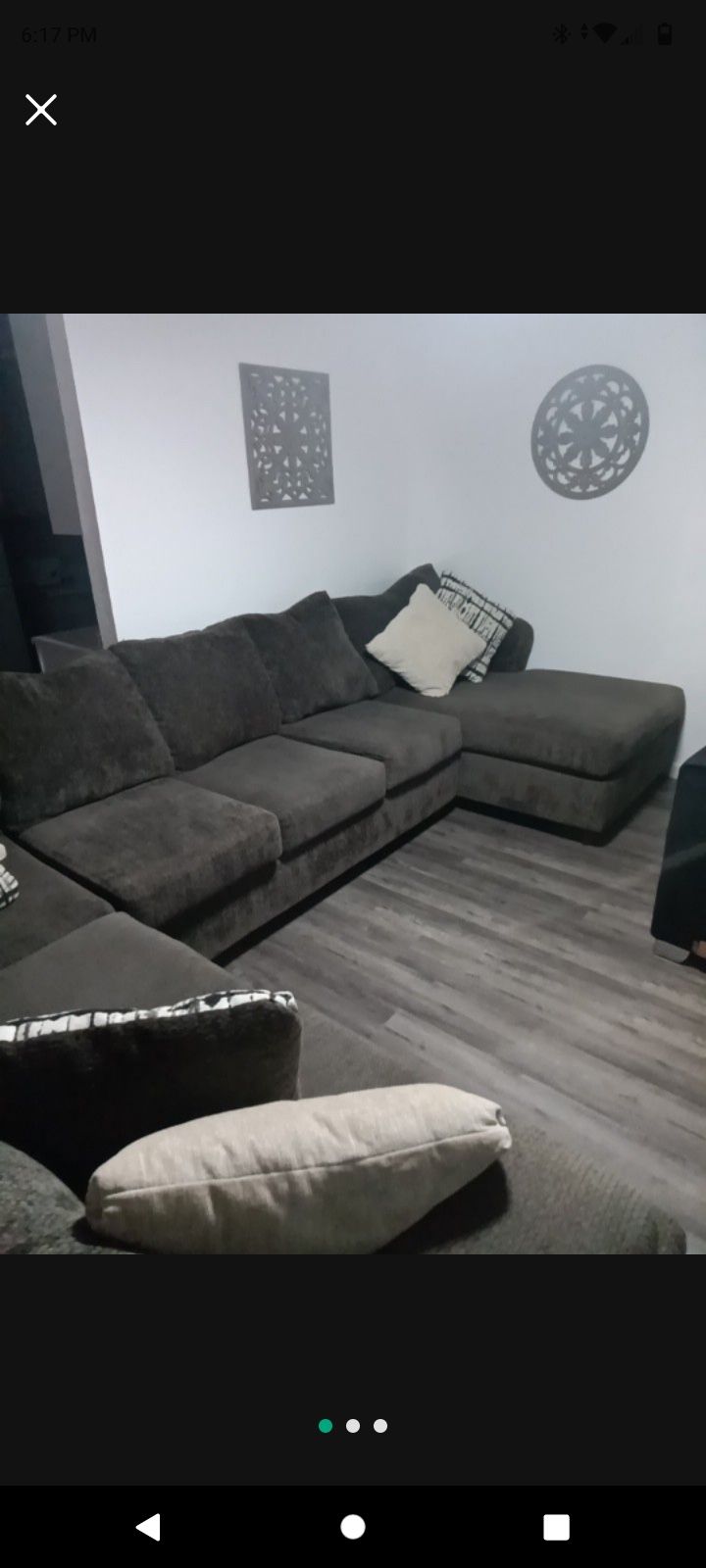 2 Set Of Couches
